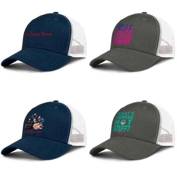 the breakfast club what happenin stuff mens and women adjustable trucker meshcap golf fitted cute unique baseballhats family only, Blue;gray
the breakfast club what happenin stuff mens and women adjustable trucker meshcap golf fitted cute unique baseballhats family only, Blue;gray
