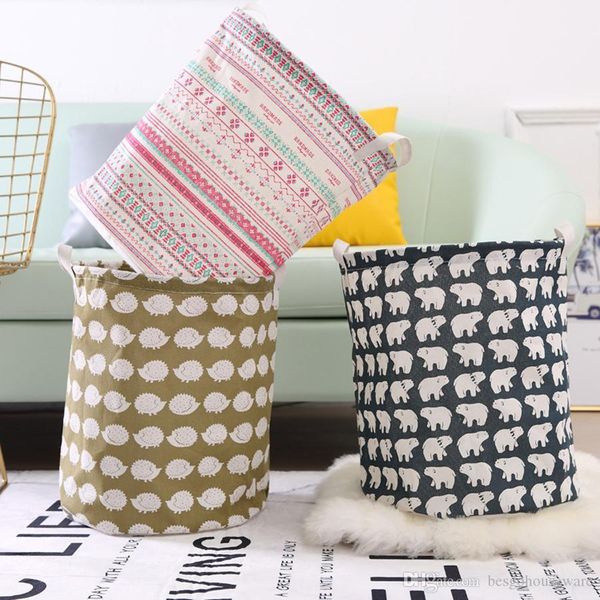 large round clothes storage basket printing pastoral animal sundries organizer baskets home folding kids toy storage bucket bh1226 tqq
large round clothes storage basket printing pastoral animal sundries organizer baskets home folding kids toy storage bucket bh1226 tqq