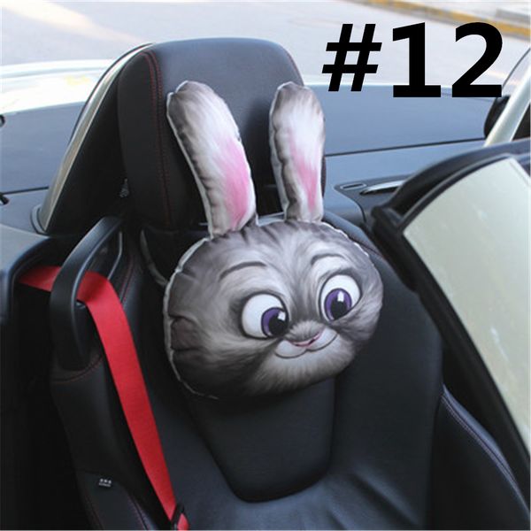 new cool lovely 3d printed animals face car headrest pillowcase neck auto safety headrest supplies without filling
new cool lovely 3d printed animals face car headrest pillowcase neck auto safety headrest supplies without filling