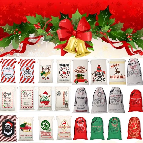 new 36colors christmas bags large organic heavy canvas bag santa sack drawstring bag with reindeers santa claus sack bags for kid
new 36colors christmas bags large organic heavy canvas bag santa sack drawstring bag with reindeers santa claus sack bags for kid