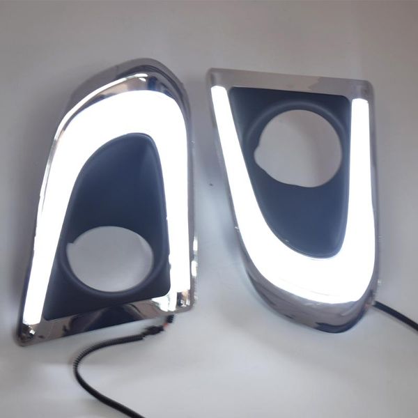 для trax 2014 2015 drl led дневного света противотуманной фары крышка с желтым токарной функции сигналов
для trax 2014 2015 drl led дневного света противотуманной фары крышка с желтым токарной функции сигналов
