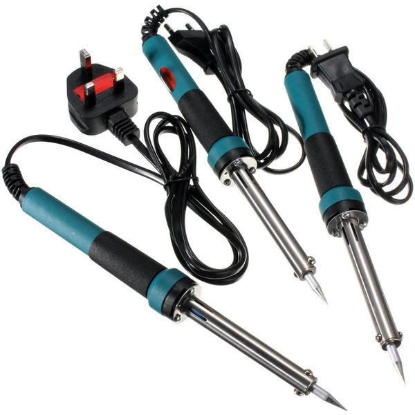 jiguoor 220v 60w electric pencil welding soldering gun solder iron heat repair tool kit
jiguoor 220v 60w electric pencil welding soldering gun solder iron heat repair tool kit