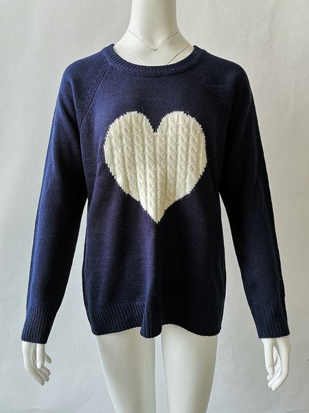 fashion women sweaters 6 colors heart pattern twisted knitwear crewneck slim sweater for spring autumn valentine women clothes, White;black
fashion women sweaters 6 colors heart pattern twisted knitwear crewneck slim sweater for spring autumn valentine women clothes, White;black