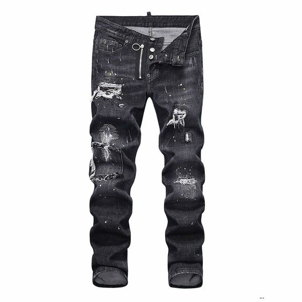 dsquared2 dsq d2 dsquared2 мужские дизайнерские джинсы денима роскошный черный тощий рваные штаны лучший вариант моды италии бренд велосипед, Blue
dsquared2 dsq d2 dsquared2 мужские дизайнерские джинсы денима роскошный черный тощий рваные штаны лучший вариант моды италии бренд велосипед, Blue