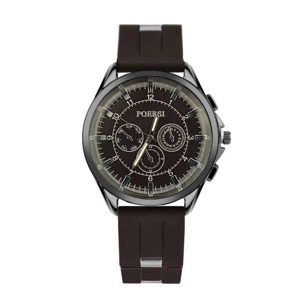 dropshipping wristwatch trend personality silicone strap quartz couple mesh creative marble students lovers jellies, Slivery;brown
dropshipping wristwatch trend personality silicone strap quartz couple mesh creative marble students lovers jellies, Slivery;brown