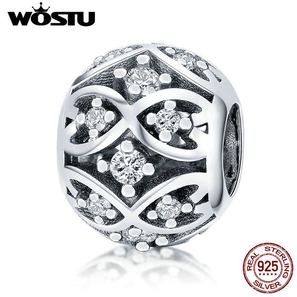 wostu высокое качество real 925 sterling silver затейливая lattice шарм подходит оригинальный diy бисера браслет ювелирных изделий изготовле, Blue;slivery
wostu высокое качество real 925 sterling silver затейливая lattice шарм подходит оригинальный diy бисера браслет ювелирных изделий изготовле, Blue;slivery