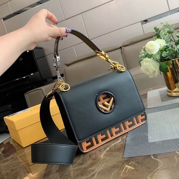Fa hion 172 fe 78 d 73 172 handbag women houlder bag metal chain elegant cro body me enger bag tote handbag, Black;brown
Fa hion 172 fe 78 d 73 172 handbag women houlder bag metal chain elegant cro body me enger bag tote handbag, Black;brown