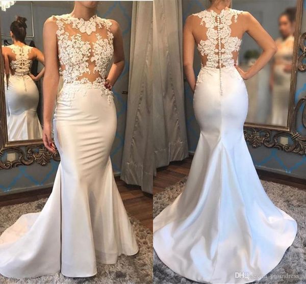 sexy элегантная атласная русалка пром платья pleats кружева аппликации see through sweep поезд вечерние платья vestidos де noivas ogstuff, Black
sexy элегантная атласная русалка пром платья pleats кружева аппликации see through sweep поезд вечерние платья vestidos де noivas ogstuff, Black