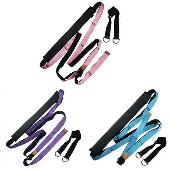 door flexibility stretching leg stretcher strap for ballet cheer trainer yoga flexibility leg stretch dance gymnastics belt 2020
door flexibility stretching leg stretcher strap for ballet cheer trainer yoga flexibility leg stretch dance gymnastics belt 2020