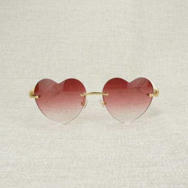 heart shape rimless wood sunglasses men natural black white buffalo horn gafas eyewear for outdoor club glasses frames oculos, Blue
heart shape rimless wood sunglasses men natural black white buffalo horn gafas eyewear for outdoor club glasses frames oculos, Blue