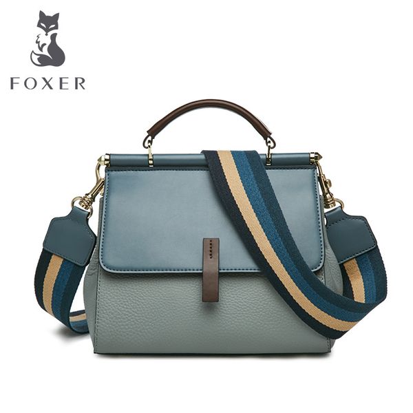foxer подлинная lether женская сумочка осень зима сумка большой емкости офисные женщины пригородный стиль сумка-мессенджер леди бренд кошеле
foxer подлинная lether женская сумочка осень зима сумка большой емкости офисные женщины пригородный стиль сумка-мессенджер леди бренд кошеле