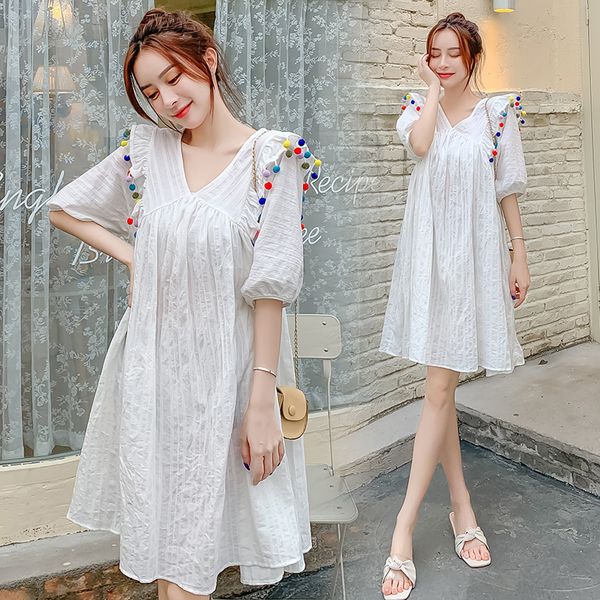 summer women dress vestidos casuales maternity dresses women pregnancy dress white a-line pregnancy clothes maternity clothes
summer women dress vestidos casuales maternity dresses women pregnancy dress white a-line pregnancy clothes maternity clothes