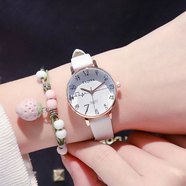 js women quartz wristwatches convex lens casual fashion thinner small wrist bracelet watches female ladies watch, Slivery;brown
js women quartz wristwatches convex lens casual fashion thinner small wrist bracelet watches female ladies watch, Slivery;brown