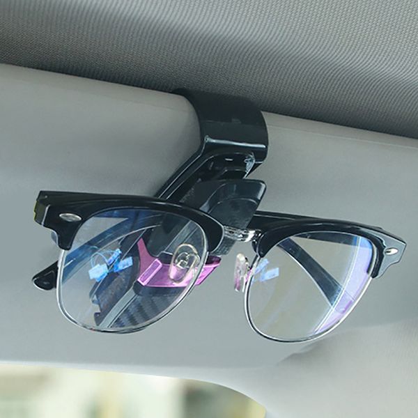 car sunglasses holders ticket card clip glasses mount car sun visor eyeglasses case in interior accessory auto fastener cip
car sunglasses holders ticket card clip glasses mount car sun visor eyeglasses case in interior accessory auto fastener cip