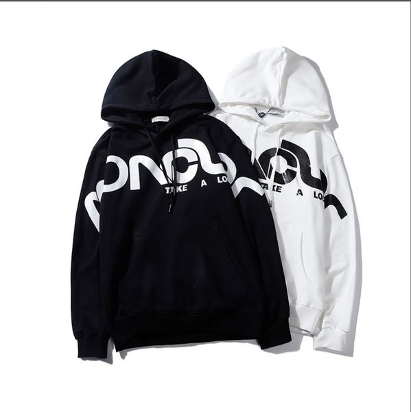 designer men's hoodie autumn and winter fashion brand women& men luxury loose sweater with letter pattern size m-3xl, Black
designer men's hoodie autumn and winter fashion brand women& men luxury loose sweater with letter pattern size m-3xl, Black