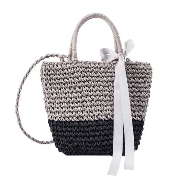 мода сплетенный дамы сумки пляжная сумка большой емкости мешка плеча handmade knit сумка цвет
мода сплетенный дамы сумки пляжная сумка большой емкости мешка плеча handmade knit сумка цвет