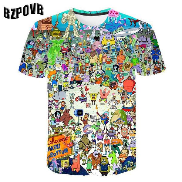 summer 2019 men's t-shirt fun funny 3d printed shorts sleeves t-shirt fashion casual and brand clo, White;black
summer 2019 men's t-shirt fun funny 3d printed shorts sleeves t-shirt fashion casual and brand clo, White;black