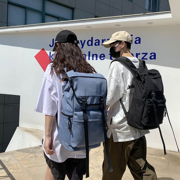 женщины мода мужчины рюкзак trend пара уникальный bagpack универсальная сумка молодежная школа сплошной цвет большой емкости
женщины мода мужчины рюкзак trend пара уникальный bagpack универсальная сумка молодежная школа сплошной цвет большой емкости