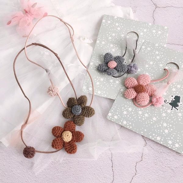 korea handmade cute fabric flower bowknot ball kids children girls necklaces apparel accessories gifts-swcgnl105f, Silver
korea handmade cute fabric flower bowknot ball kids children girls necklaces apparel accessories gifts-swcgnl105f, Silver