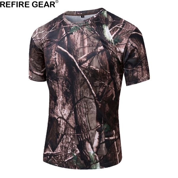 refire gear outdoor camouflage t-shirt men short sleeve o neck t shirt breathable quick dry hunting acu hiking camping tshirt, Gray;blue
refire gear outdoor camouflage t-shirt men short sleeve o neck t shirt breathable quick dry hunting acu hiking camping tshirt, Gray;blue