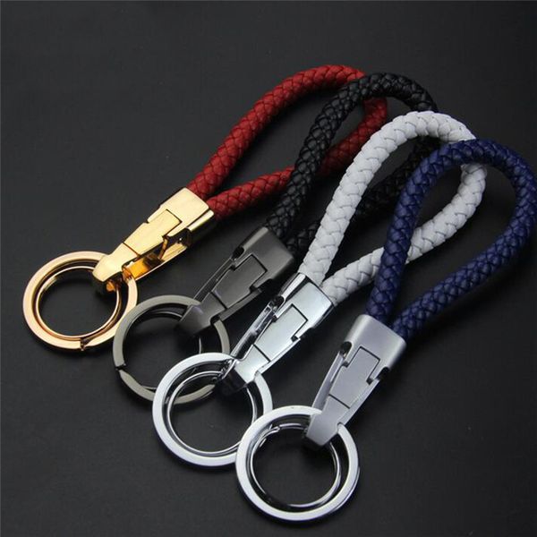 2016 new arrival fashion gold silver leather keychain men llaveros de cuero chaveiro porte clef car key rings gift
2016 new arrival fashion gold silver leather keychain men llaveros de cuero chaveiro porte clef car key rings gift