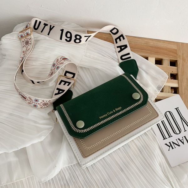 scrub pu leather crossbody bags for women 2020 simple wide shoulder messenger bag ladies travel handbags cross body bag
scrub pu leather crossbody bags for women 2020 simple wide shoulder messenger bag ladies travel handbags cross body bag