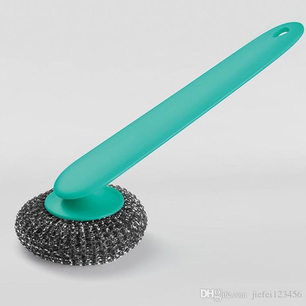 forest lily pot brush long handle steel ball pot brush cleaning ball wire washing pot brush kitchen does not hurt hand scrubber
forest lily pot brush long handle steel ball pot brush cleaning ball wire washing pot brush kitchen does not hurt hand scrubber