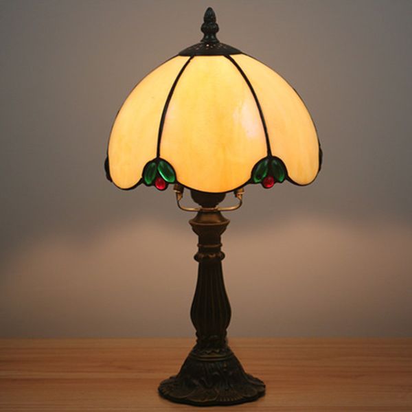8 inch european table light bed room bedside lamp retro minimalist bar dinning room light stained glass table lamp antique resin alloy base
8 inch european table light bed room bedside lamp retro minimalist bar dinning room light stained glass table lamp antique resin alloy base