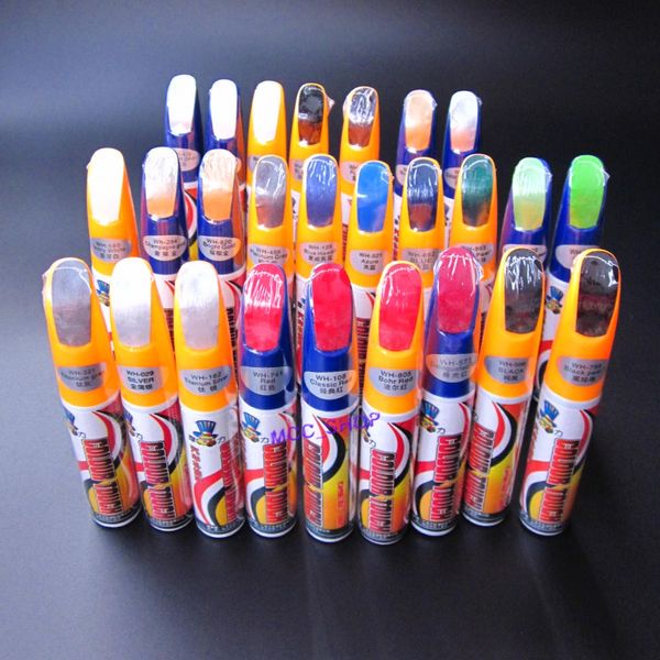 12ml professional car care paint repair pens waterproof clear car scratch remover painting remover pen 59colors
12ml professional car care paint repair pens waterproof clear car scratch remover painting remover pen 59colors