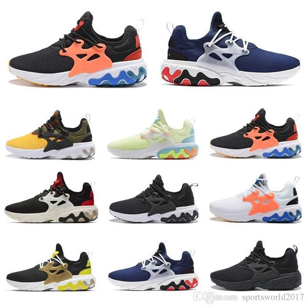 2019 react presto men women running shoes triple black blue rabid panda breezy thursday brutal honey prestos mens trainers sports sneakers
2019 react presto men women running shoes triple black blue rabid panda breezy thursday brutal honey prestos mens trainers sports sneakers