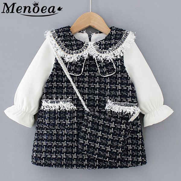 girl's dresses menoea baby girls plaid 2021 girl dress children party costume kids vestidos infant long-sleeve winter, Red;yellow
girl's dresses menoea baby girls plaid 2021 girl dress children party costume kids vestidos infant long-sleeve winter, Red;yellow