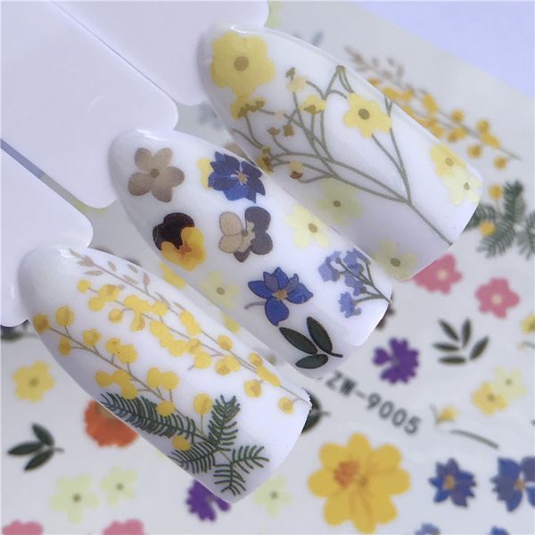 1 sheet nail art stickers apple/ cartoon / small fresh flower adhesive colorful tip diy label manicure, Black
1 sheet nail art stickers apple/ cartoon / small fresh flower adhesive colorful tip diy label manicure, Black