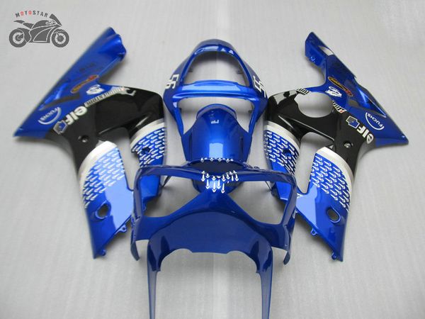 customize injection fairings parts for kawasaki ninja zx6r 2003 2004 zx6r 636 03 04 zx 6r blue chinese motorcycle fairing set
customize injection fairings parts for kawasaki ninja zx6r 2003 2004 zx6r 636 03 04 zx 6r blue chinese motorcycle fairing set