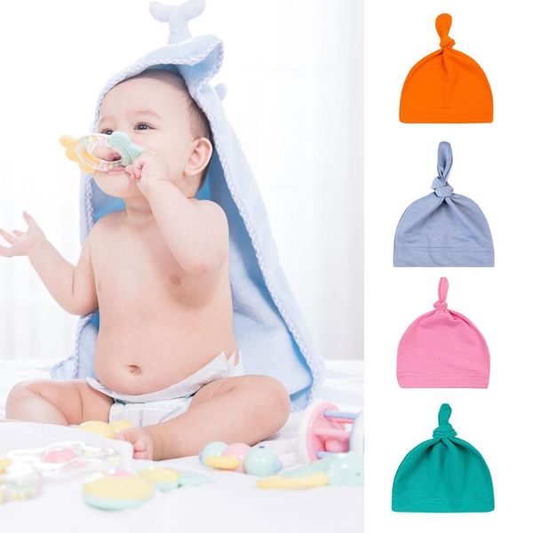 baby soft knotted hat newborn infant cotton caps for 0-2 years old boys girls, Yellow
baby soft knotted hat newborn infant cotton caps for 0-2 years old boys girls, Yellow