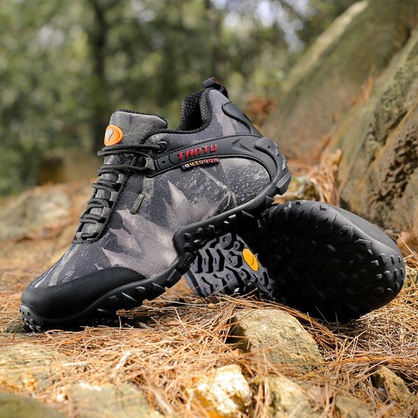 outdoor men hiking shoes 2019 anti-slip trekking hunting sneakers waterproof male mountain climbing shoes lace up sport
outdoor men hiking shoes 2019 anti-slip trekking hunting sneakers waterproof male mountain climbing shoes lace up sport