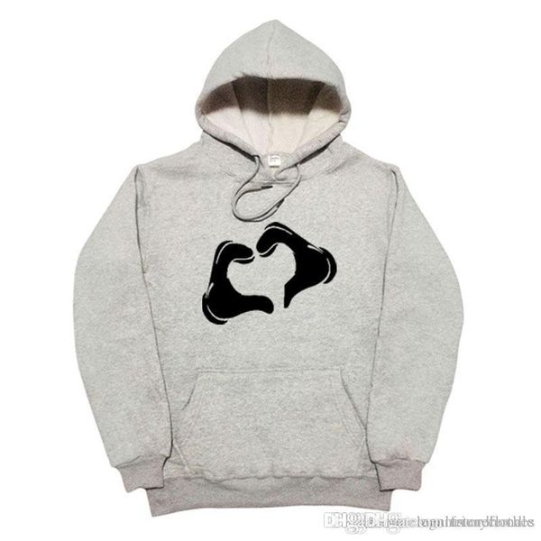 autumn winter fleece male teenager hoodies harajuku style hands love casual sports sweatshirts, Black
autumn winter fleece male teenager hoodies harajuku style hands love casual sports sweatshirts, Black