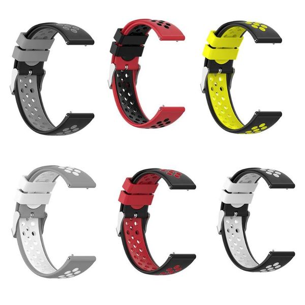 20mm silicone wrist strap watchband for samsung galaxy watch 42mm sm-r815, Black;brown
20mm silicone wrist strap watchband for samsung galaxy watch 42mm sm-r815, Black;brown