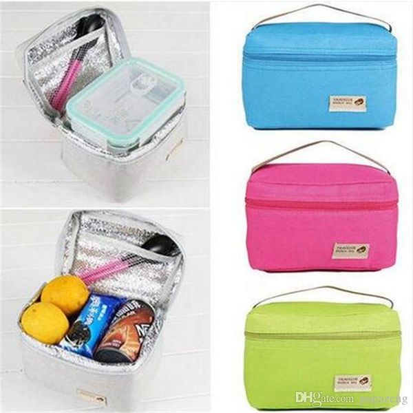 2019 portable insulated thermal cooler bento lunch box tote picnic storage bag pouch
2019 portable insulated thermal cooler bento lunch box tote picnic storage bag pouch