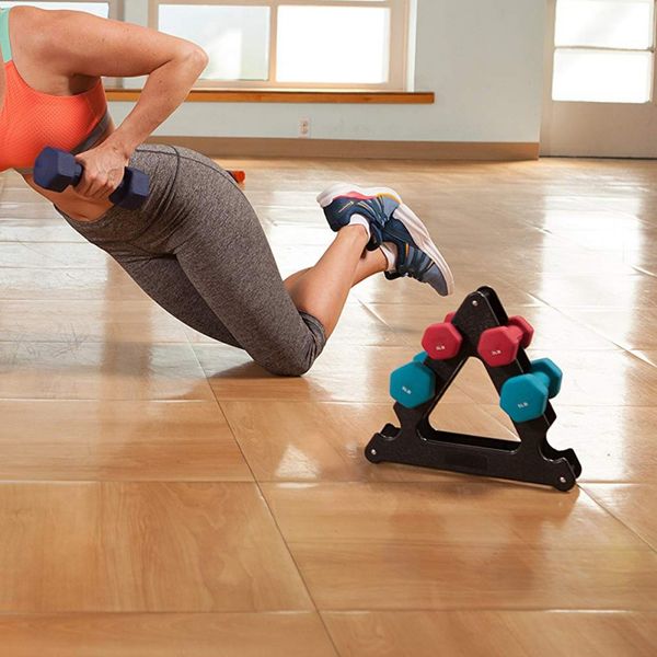 1pc useful dumbbell bracket triangle small leaves big leaves different shapes dumbbell bracket fitness equipment accessories
1pc useful dumbbell bracket triangle small leaves big leaves different shapes dumbbell bracket fitness equipment accessories