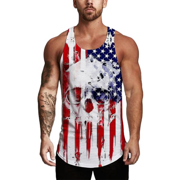 large size sleeveless bodybuilding gym shirt sport shirt men quick dry fit running men star sportswear j4, Black;blue
large size sleeveless bodybuilding gym shirt sport shirt men quick dry fit running men star sportswear j4, Black;blue