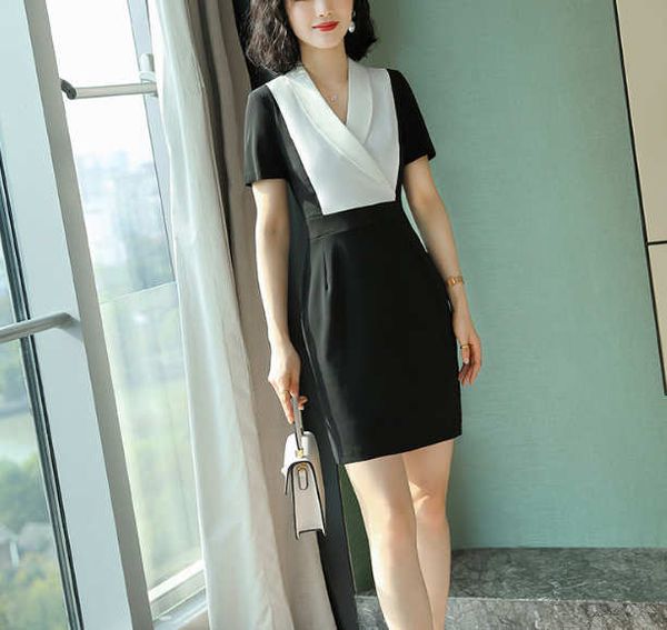 2020 new arrival summer womens brand work dresses fashion panelled v-neck bodycon womens dresses s-5xl, White;black
2020 new arrival summer womens brand work dresses fashion panelled v-neck bodycon womens dresses s-5xl, White;black