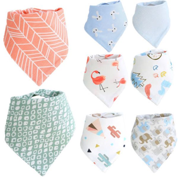 new kids baby feeding head scarf towel bib boy girl bandana saliva triangle dribble
new kids baby feeding head scarf towel bib boy girl bandana saliva triangle dribble