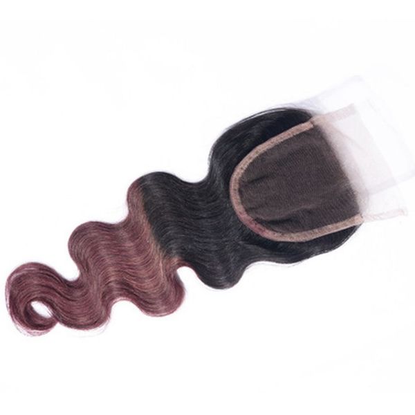 малайзийское закрытие волос объемной волны 1b / 99j красное бордовое закрытие шнурка человеческих волос 4*4 верхнее с волосами младенца, Black;brown
малайзийское закрытие волос объемной волны 1b / 99j красное бордовое закрытие шнурка человеческих волос 4*4 верхнее с волосами младенца, Black;brown