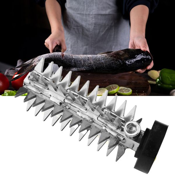 remove scraper durable seafood cutter head quick electric scaler market fish cleaning kitchen replacement stainless steel home
remove scraper durable seafood cutter head quick electric scaler market fish cleaning kitchen replacement stainless steel home