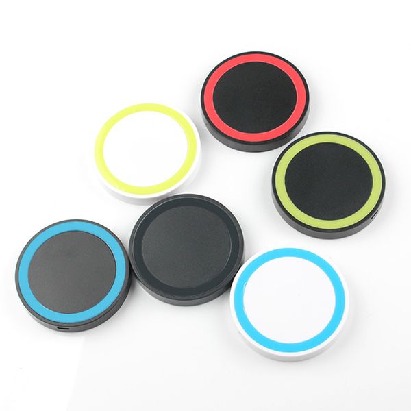 q5 universal wireless charger pad portable power band q1 standard for s6 s7 s8 with retail package
q5 universal wireless charger pad portable power band q1 standard for s6 s7 s8 with retail package