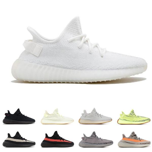 2019 men designer casual shoes women luxury kanye west static butter zebra black bred cream white sports zapatos sneakers
2019 men designer casual shoes women luxury kanye west static butter zebra black bred cream white sports zapatos sneakers
