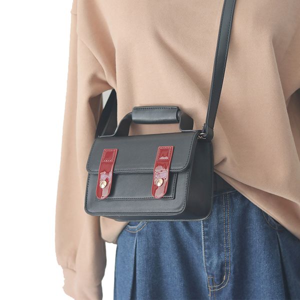 мода простых женщин crossbody сумка pu кожа женщина плечо сумка посыльного vintage высокого качество женщины сумка tote
мода простых женщин crossbody сумка pu кожа женщина плечо сумка посыльного vintage высокого качество женщины сумка tote