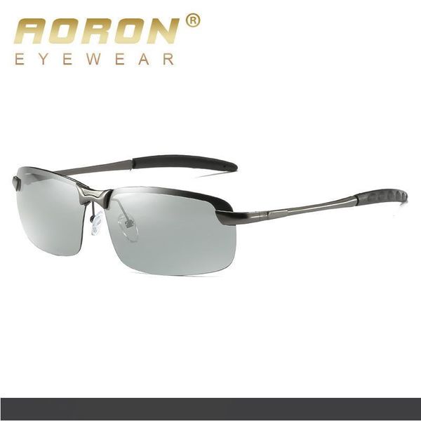 aoron men's polarized sunglasses hd lens metal frame sports sunglasses men square sun glasses driving fishing outdoor 3043, White;black
aoron men's polarized sunglasses hd lens metal frame sports sunglasses men square sun glasses driving fishing outdoor 3043, White;black