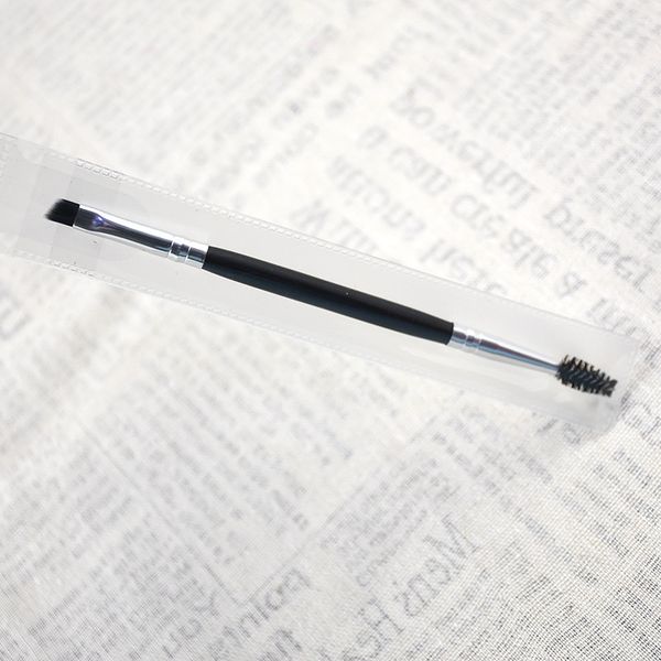 makeup eye brow eyebrow brush 12# synthetic duo makeup brushes double eyebrow brush head brushes kit pinceis cepillo de cejas
makeup eye brow eyebrow brush 12# synthetic duo makeup brushes double eyebrow brush head brushes kit pinceis cepillo de cejas