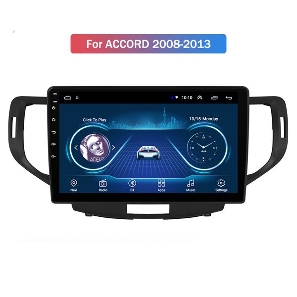 9 inch android 10 car dvd player for honda accord 2008-2013 audio multimedia gps navigation system
9 inch android 10 car dvd player for honda accord 2008-2013 audio multimedia gps navigation system